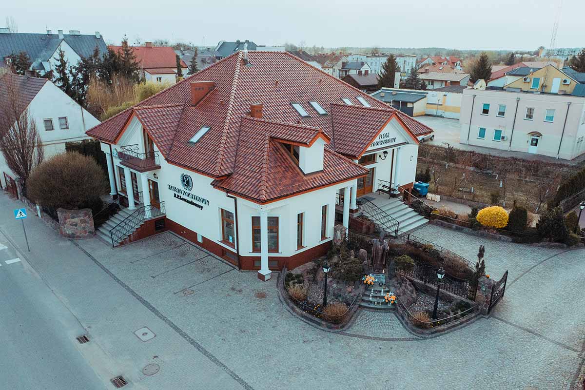 Kaplica Gąbin